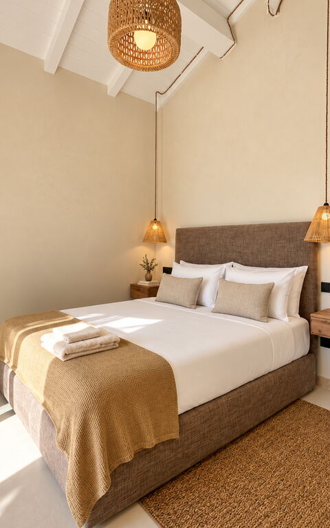 Roc Villa: Schlafzimmer