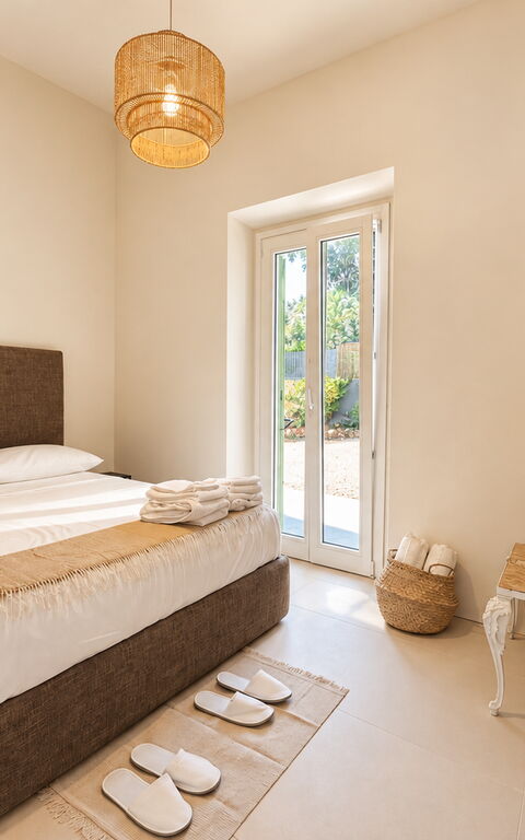Roc Villa: Schlafzimmer