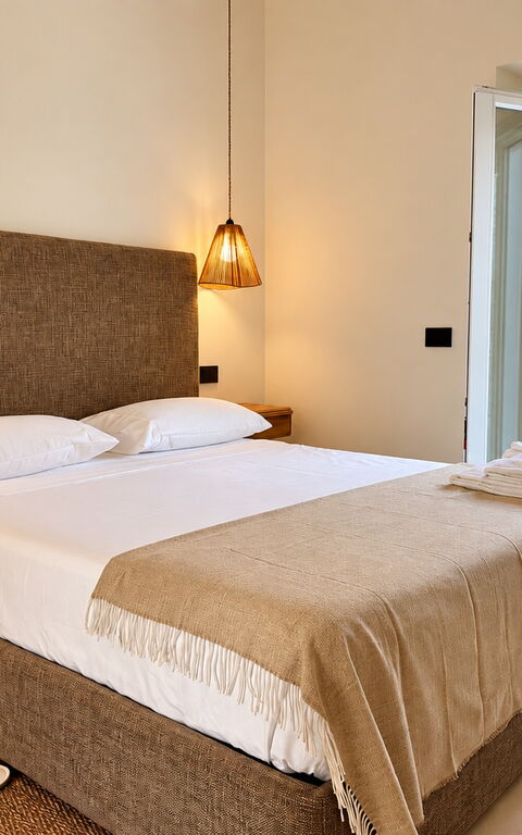 Roc Villa: Schlafzimmer