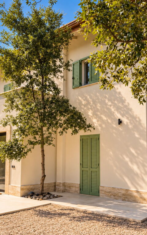 Roc Villa: Außen, Draussen