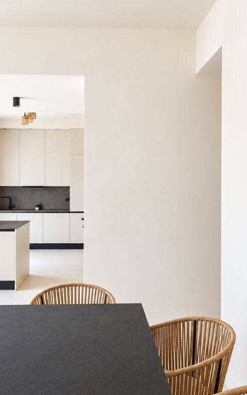 Roc Villa: Esszimmer