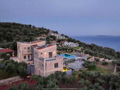 Villa Kastraki