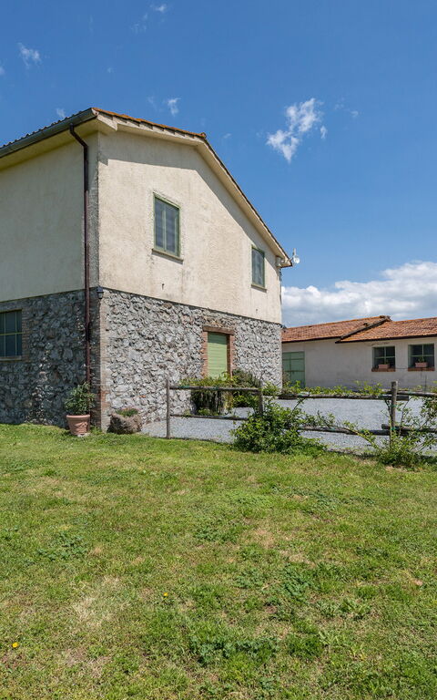 Villa a Casa di Giovanni: Außen, Draussen, Garten