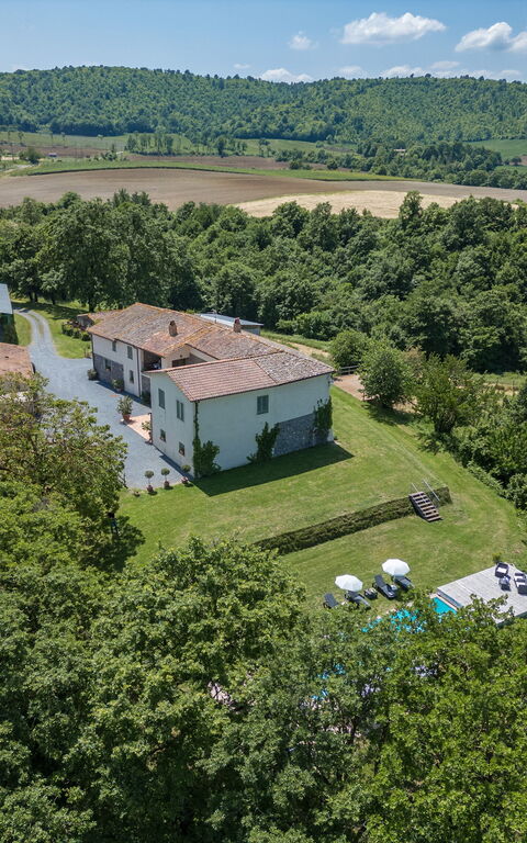 Villa a Casa di Giovanni: Ansichten