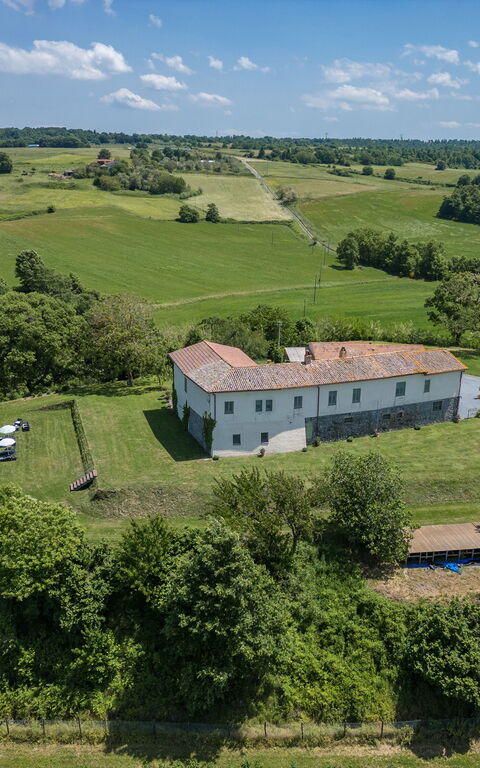 Villa a Casa di Giovanni: Ansichten