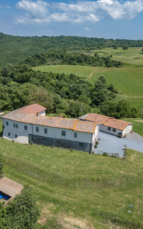 Villa a Casa di Giovanni: Ansichten