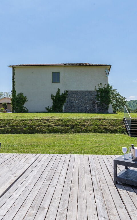Villa a Casa di Giovanni: Außen, Draussen, Garten, Schwimmbad