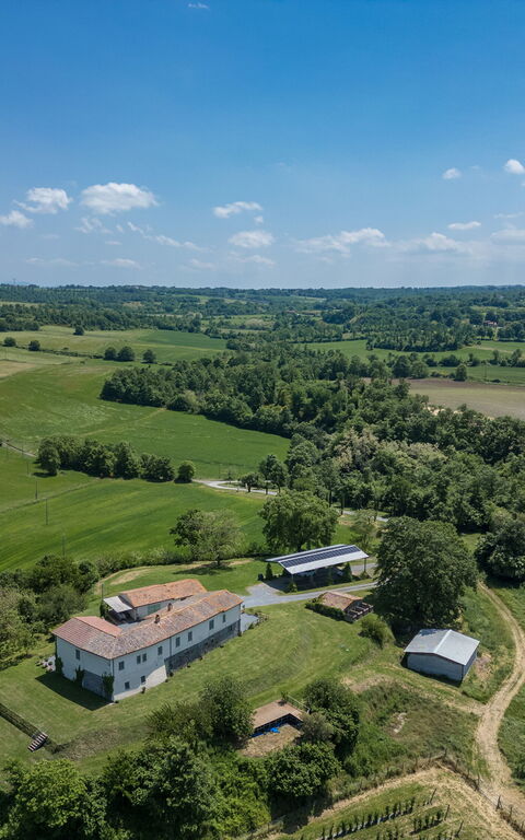 Villa a Casa di Giovanni: Ansichten