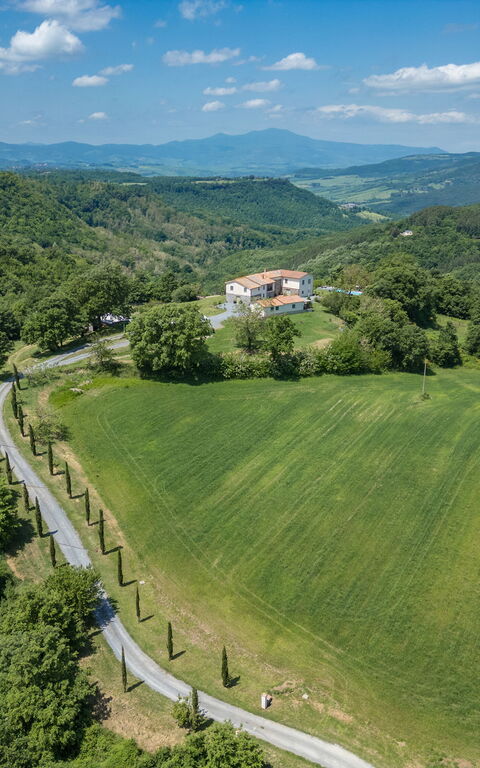 Villa a Casa di Giovanni: Ansichten