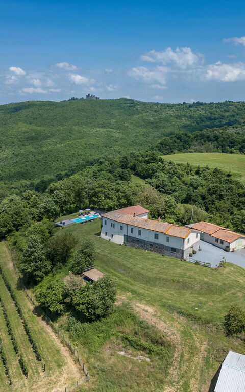 Villa a Casa di Giovanni: Ansichten