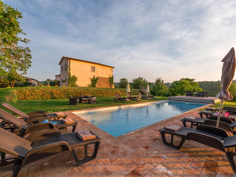 Villa a Casa di Giovanni
