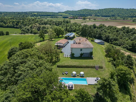Villa a Casa di Giovanni