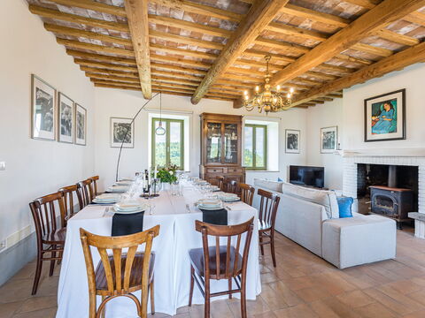 Villa a Casa di Giovanni