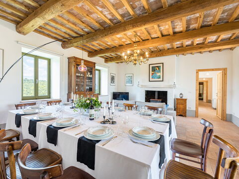 Villa a Casa di Giovanni