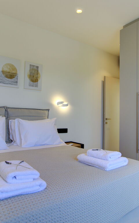Villa Watanave: Schlafzimmer