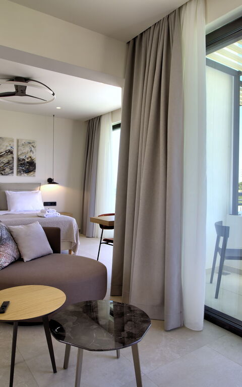 Villa Watanave: Schlafzimmer