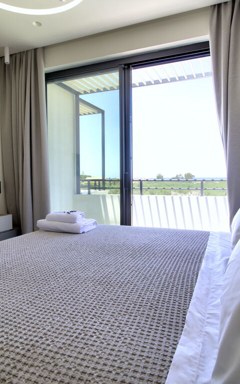 Villa Watanave: Schlafzimmer