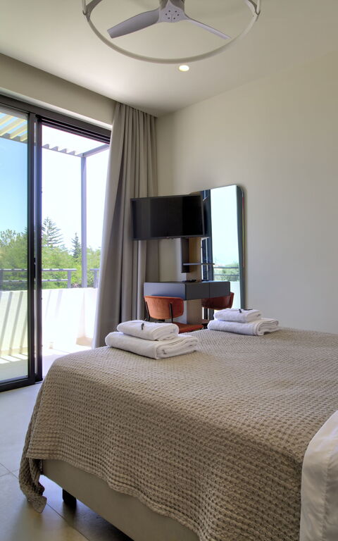 Villa Watanave: Schlafzimmer