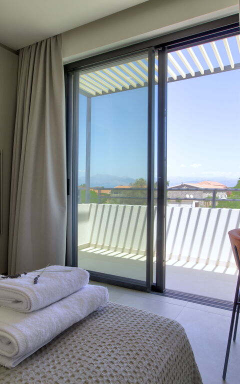 Villa Watanave: Schlafzimmer