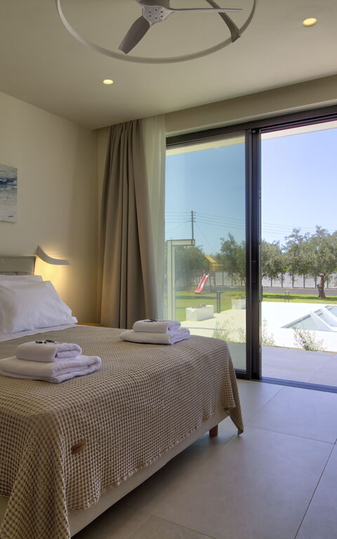 Villa Watanave: Schlafzimmer