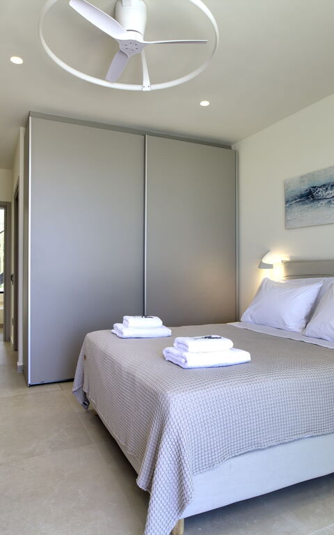 Villa Watanave: Schlafzimmer