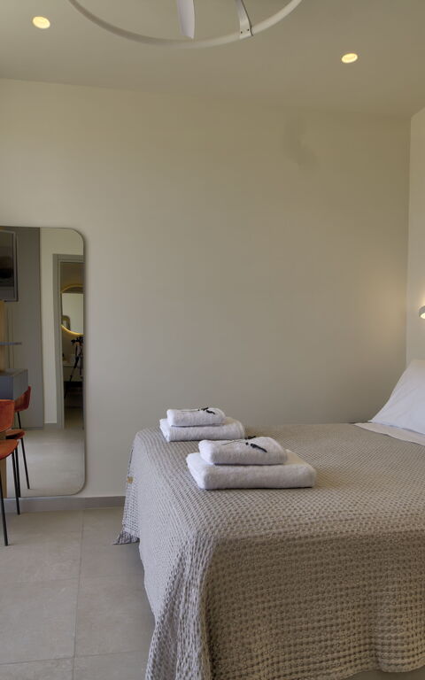Villa Watanave: Schlafzimmer