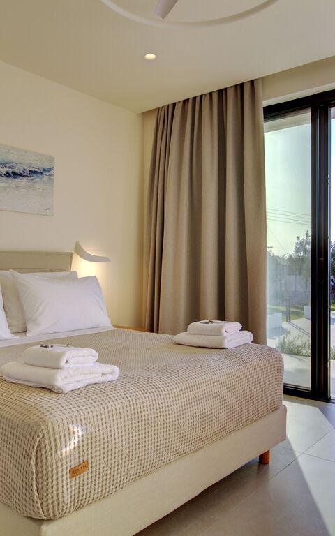 Villa Watanave: Schlafzimmer