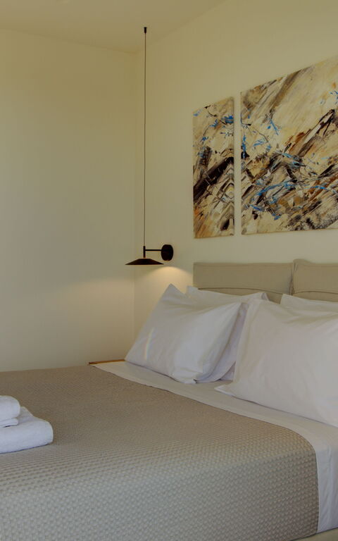 Villa Watanave: Schlafzimmer