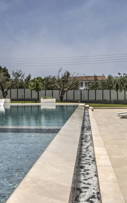 Villa Watanave: Außen, Draussen, Frühling, Schwimmbad, Sommer