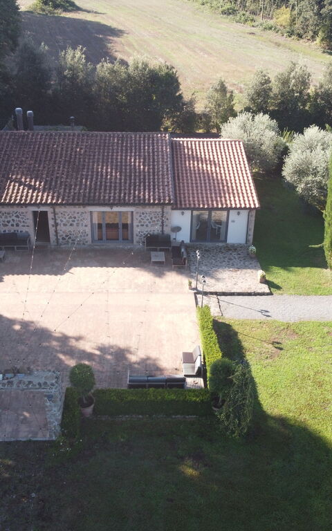 Borgo di Campagna Il Tesoro: Außen, Draussen, Garten
