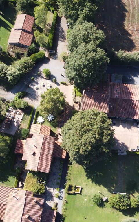 Borgo di Campagna Il Tesoro: Außen, Draussen, Garten