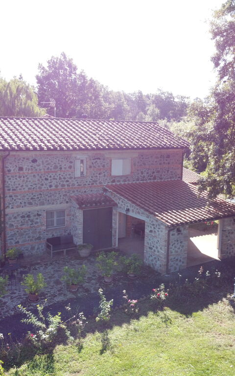 Borgo di Campagna Il Tesoro: Außen, Draussen, Garten