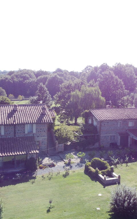 Borgo di Campagna Il Tesoro: Außen, Draussen, Garten