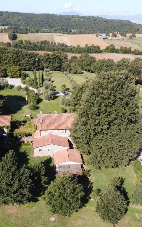 Borgo di Campagna Il Tesoro: Außen, Draussen, Garten, Schwimmbad