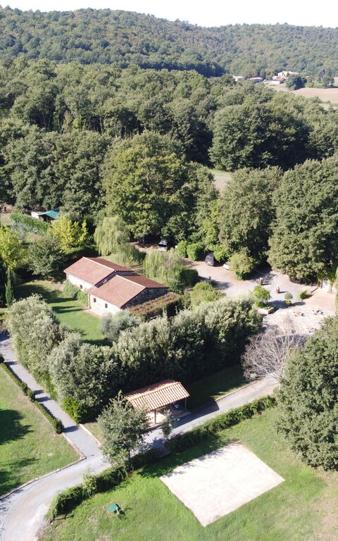 Borgo di Campagna Il Tesoro: Außen, Draussen, Garten