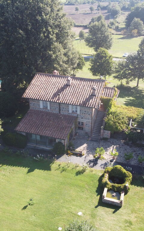 Borgo di Campagna Il Tesoro: Außen, Draussen, Garten