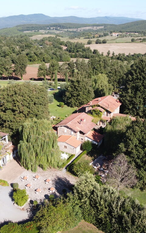 Borgo di Campagna Il Tesoro: Außen, Draussen, Garten