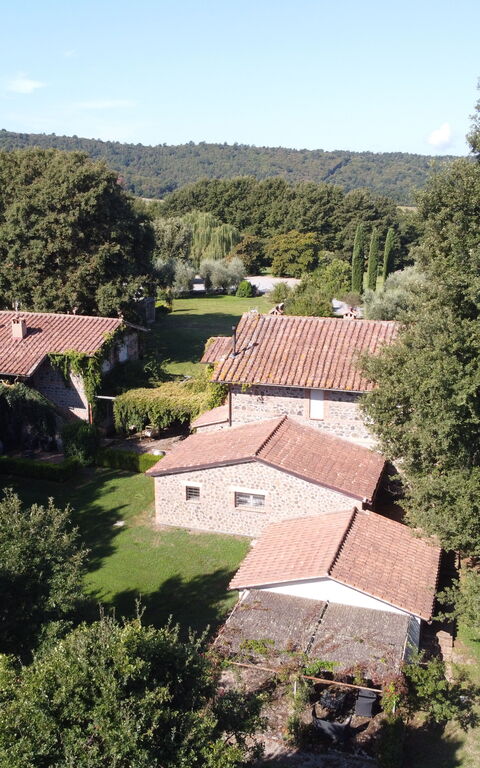 Borgo di Campagna Il Tesoro: Garten