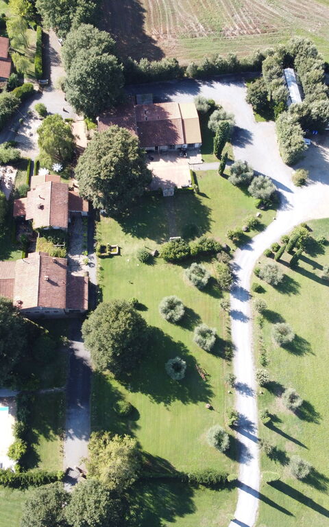 Borgo di Campagna Il Tesoro: Außen, Draussen, Garten