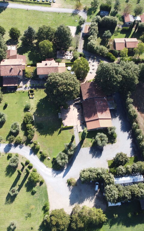 Borgo di Campagna Il Tesoro: Außen, Draussen, Garten