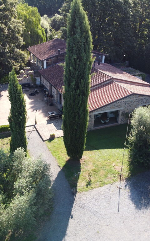 Borgo di Campagna Il Tesoro: Außen, Draussen, Garten