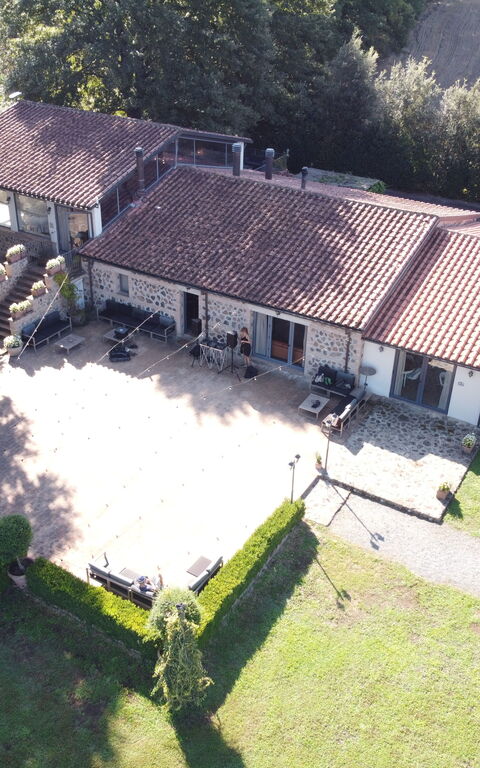 Borgo di Campagna Il Tesoro: Außen, Draussen, Garten