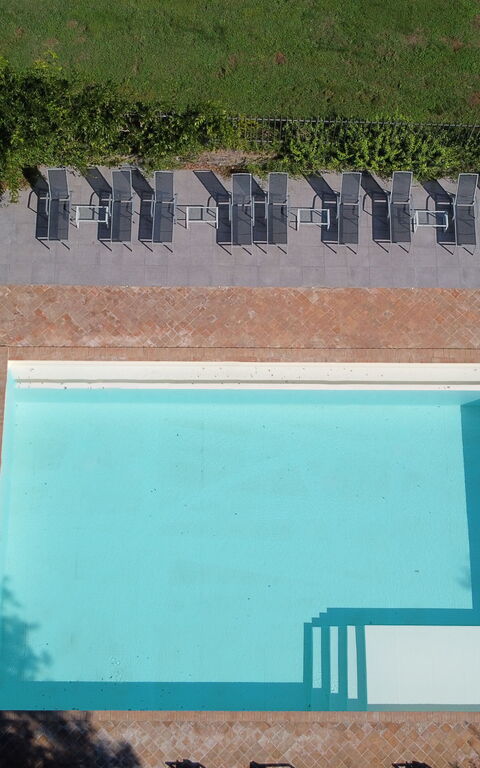 Borgo di Campagna Il Tesoro: Außen, Draussen, Schwimmbad