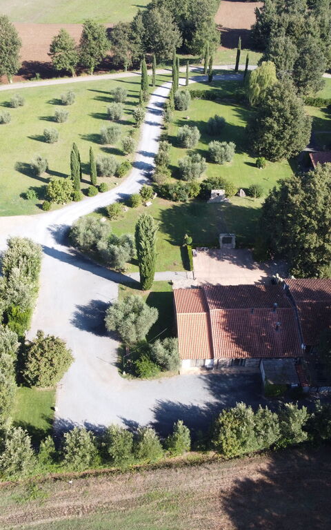 Borgo di Campagna Il Tesoro: Außen, Draussen, Garten