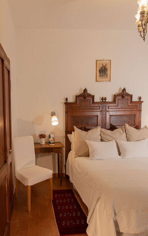 Borgo di Campagna Il Tesoro: Schlafzimmer