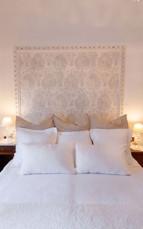 Borgo di Campagna Il Tesoro: Schlafzimmer