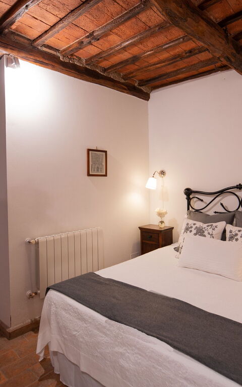 Borgo di Campagna Il Tesoro: Schlafzimmer