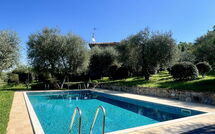 Foto eingereicht von Gästen Villa Chiugi