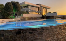 Foto eingereicht von Gästen Villa Kera Panorama