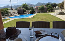 Foto eingereicht von Gästen Acharavi Beach Villa
